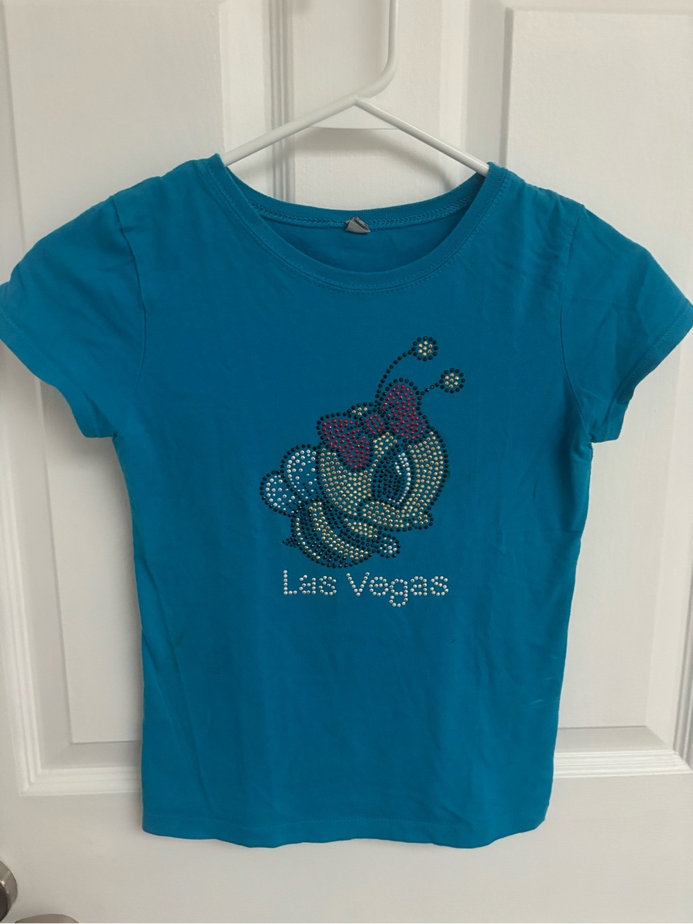 Girl’s Bedazzled T-Shirt